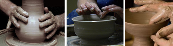 Clay in a Potter's Hands